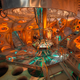 Image for article titled First Images Of Doctor Who's New TARDIS Interior. It's... Glam?